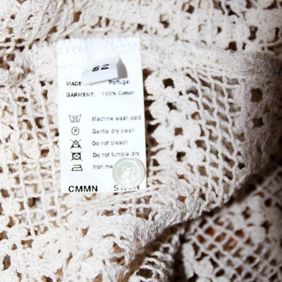 BNWT SS24 CMMN SWDN DUANE SHIRT 52 - Picture 10 of 12